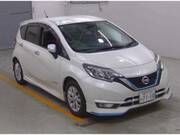 2017 NISSAN NOTE