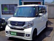 2017 HONDA N-BOX CUSTOM