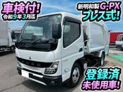 2025 FUSO CANTER