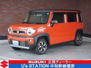 2021 SUZUKI HUSTLER