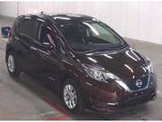 2018 NISSAN NOTE