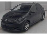 2021 TOYOTA YARIS