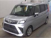 2022 TOYOTA ROOMY