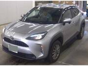 2021 TOYOTA YARIS CROSS