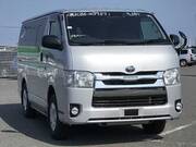 2020 TOYOTA HIACE VAN