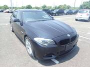 2012 BMW 5 SERIES