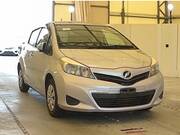2012 TOYOTA VITZ F SMILE EDITION