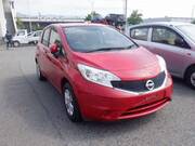 2016 NISSAN NOTE