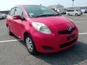 2010 TOYOTA VITZ