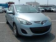 2012 MAZDA DEMIO
