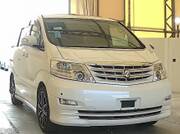 2007 TOYOTA ALPHARD MZ