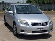 2010 TOYOTA COROLLA AXIO