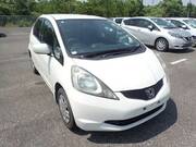 2008 HONDA FIT G