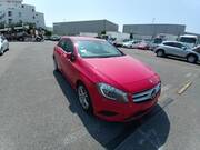 2012 MERCEDES BENZ A CLASS