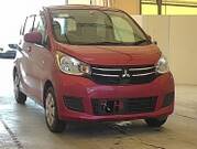 2017 MITSUBISHI EK WAGON