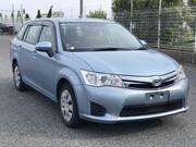 2015 TOYOTA COROLLA FIELDER HYBRID