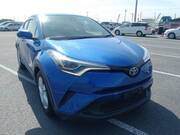 2018 TOYOTA C-HR