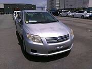 2007 TOYOTA COROLLA AXIO X