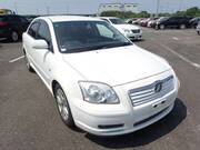 2006 TOYOTA AVENSIS