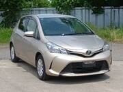 2014 TOYOTA VITZ JEWELA
