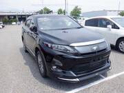 2017 TOYOTA HARRIER