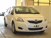 2012 TOYOTA BELTA