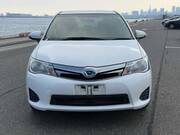 2015 TOYOTA COROLLA FIELDER HYBRID G