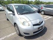2008 TOYOTA VITZ