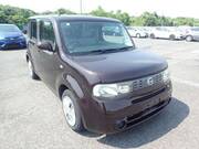 2015 NISSAN CUBE 15X