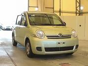 2009 TOYOTA SIENTA X LIMITED