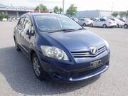 2012 TOYOTA AURIS
