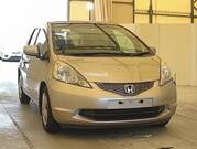 2010 HONDA FIT X
