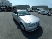 2011 MERCEDES BENZ C CLASS