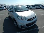 2018 NISSAN MARCH