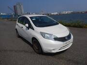 2014 NISSAN NOTE