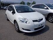 2008 TOYOTA AURIS