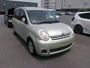 2008 TOYOTA SIENTA X LIMITED
