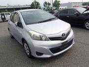 2012 TOYOTA VITZ F SMILE EDITION