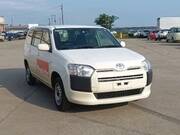 2017 TOYOTA SUCCEED VAN