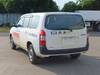 TOYOTA SUCCEED VAN