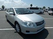 2008 TOYOTA COROLLA FIELDER 1.5X