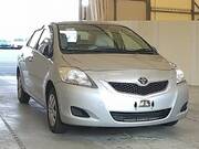 2010 TOYOTA BELTA X