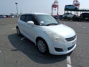 2011 SUZUKI SWIFT XL