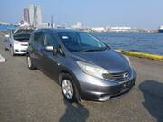 2013 NISSAN NOTE