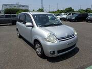 2008 TOYOTA SIENTA X LIMITED