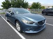 2014 MAZDA ATENZA WAGON XD