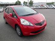 2010 HONDA FIT G