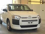 2017 TOYOTA PROBOX VAN