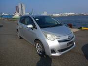 2012 TOYOTA RACTIS X