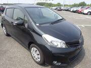 2014 TOYOTA VITZ F